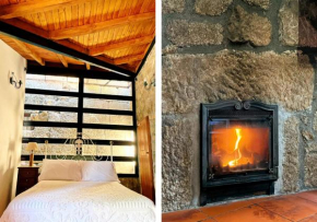 ꙳ ※ Nest inside castle + Fireplace ꙳ Lapa Viriato